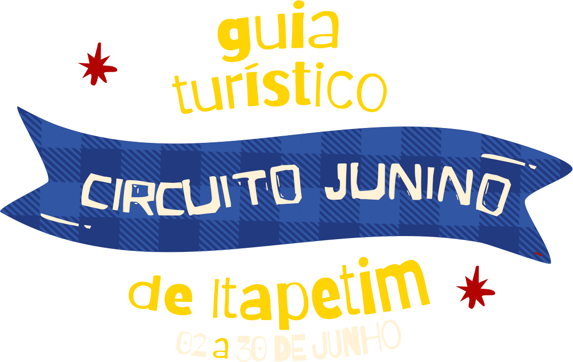 logo circuito junino em itapetim